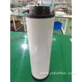 Industrial Powder Collection Element 99% Efficiency Filter